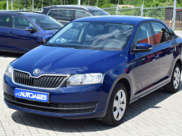 Škoda Rapid 1,4 TDi 66 kW
