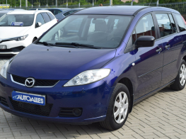 Mazda 5 1,8i 16V 85 kW