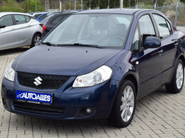 Suzuki SX4 1,6 i 79 kW