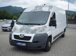 Peugeot Boxer 2,2 HDi 88 kW