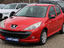 Peugeot 206 + 1,4 i 55 kW MAGIC