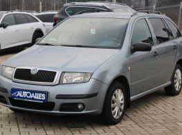 Škoda Fabia Combi 1,4 i 16 V 55 kW CLASSIC