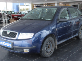 Škoda Fabia Combi 1,4 MPi 50 kW CLASSIC