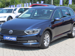 Volkswagen Passat Variant 2,0 TDi 110 kW COMFORTLINE BLUEMOTION