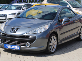 Peugeot 207 CC 1,6 VTi 88 kW