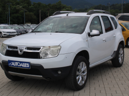 Dacia Duster 1,6 i  16V + LPG 77 kW 2WD