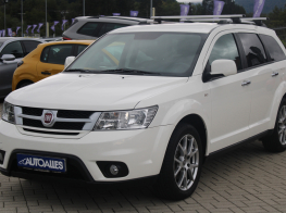 Fiat Freemont 2,0 JTD 4X4 125 kW AWD