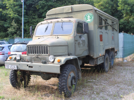 Praga V3S-POD 7,4D R6 72 kW
