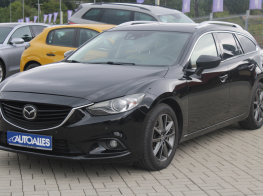 Mazda 6 Wagon 2,2 MZR - CD 129 kW