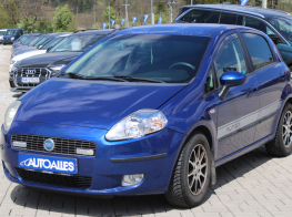 Fiat Grande Punto 1,4 i 57 kW DYNAMIC