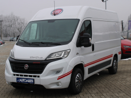 Fiat Ducato 2,3 JTD 96 kW L2H2 130 MULTIJET