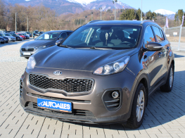 Kia Sportage 2,0 CRDi 16V 100 kW 4WD