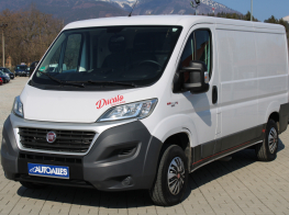 Fiat Ducato 2,3 JTD MULTIJET 110 kW