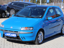 Fiat Punto 1,8 i 16V 96 kW HGT