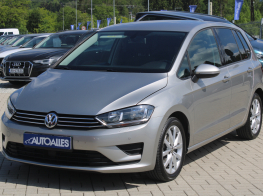 Volkswagen Golf Sportsvan 1,6 TDi 81 kW COMFORTLINE