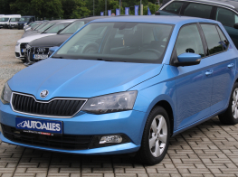Škoda Fabia 1,2 TSi 66 kW STYLE