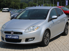 Fiat Bravo 1,6 JTD MULTIJET 88 kW Dynamic