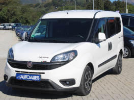 Fiat Doblo 1,6 JTD 74 kW