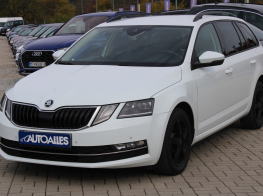 Škoda Octavia Combi 1,6TDi DSG 85 kW