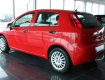 Fiat Grande Punto 1,4 i + LPG