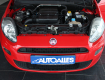 Fiat Grande Punto 1,4 i + LPG