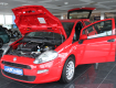 Fiat Grande Punto 1,4 i + LPG