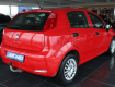 Fiat Grande Punto 1,4 i + LPG