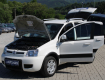 Fiat Panda 1,2 i + CNG