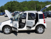 Fiat Panda 1,2 i + CNG