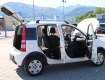 Fiat Panda 1,2 i + CNG